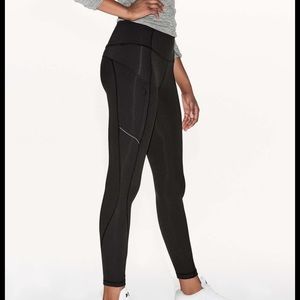 Lululemon Run on tight 28”